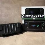 Rog Xbox Ally X консоль с аксессуарами 2
