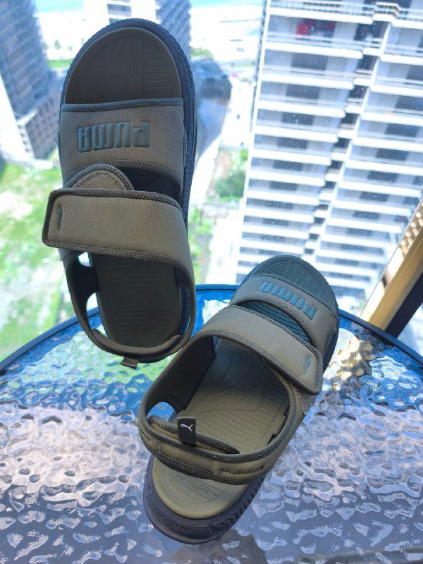 Сандали Puma, Борцовки Maraton, Кроссовки Nike Air Force 1 High, Кофты тёплые, Штаны DeFacto, Свитер LCW VISION, Поло LCW VISION, Балаклава