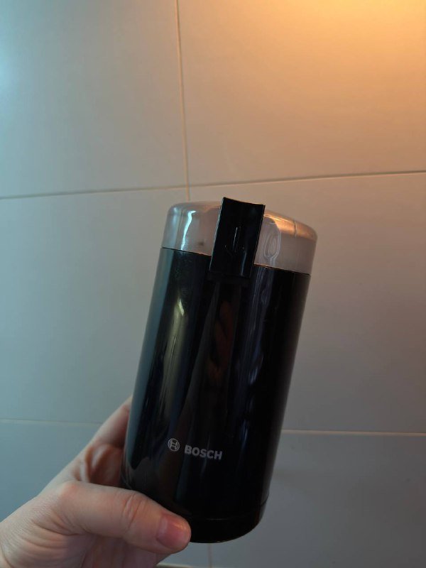 кофемолка Bosch