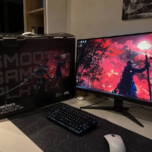 Игровой монитор AOC 24”, 144 Гц