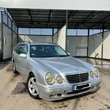 Mercedes E-Class 320 1