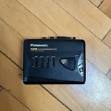 Кассетный плеер Panasonic RQ-P255 1