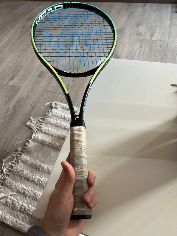 Теннисная ракетка Head Gravity Pro 2021 8
