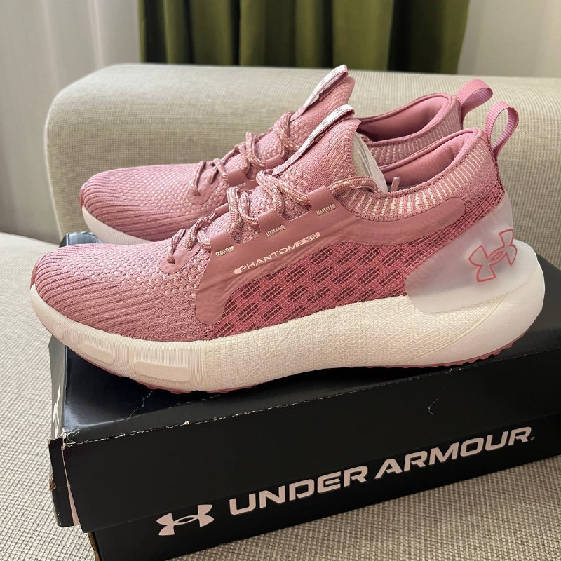 Кроссовки Puma Mayze, Кроссовки Under Armour 6