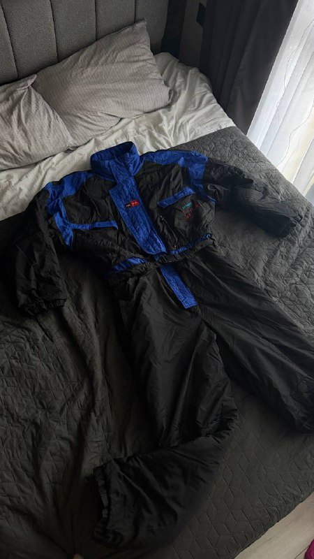 Горнолыжный мужской костюм 3