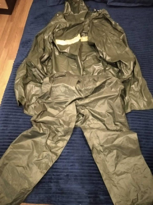 дождевой костюм стандартного размера