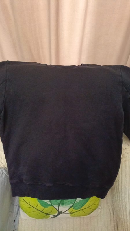 Свитшот C. P. COMPANY Diagonal Raised Fleece Crewneck Lens М 5