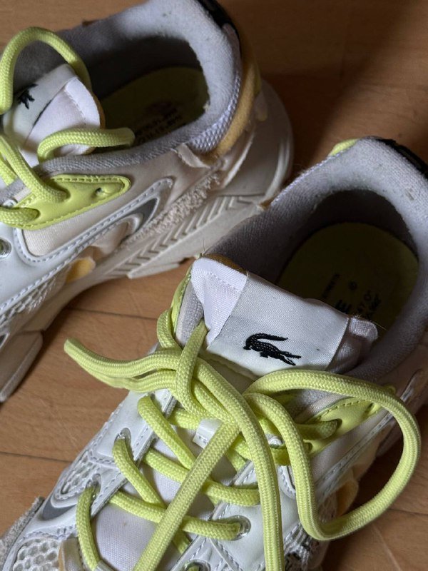 Кроссовки L003 Neo Lacoste размер 40.5 мужские 2