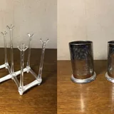 Паяльник, молоток, пассатижи, самокат, игрушки, контейнеры 10