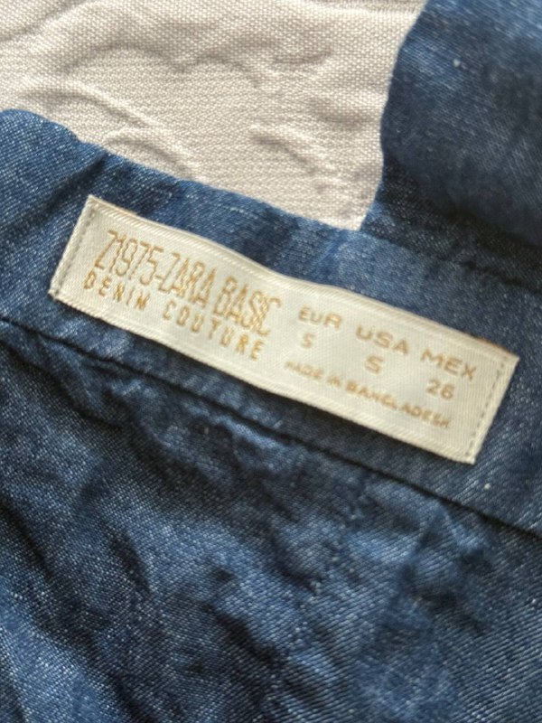 Топ ZARA размер S-XS 3