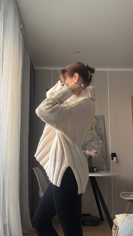 Свитер Zara на размер S-M-L 2