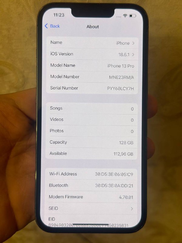 iPhone 13 Pro 2