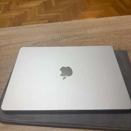 MacBook Air 13 M4 Silver 16GB 256GB SSD