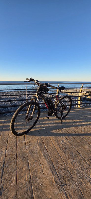 Электровелосипед Azimut 29 MTB версии