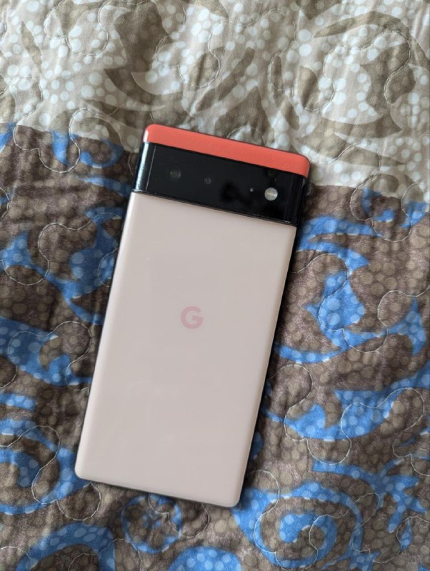 Google Pixel 6 3