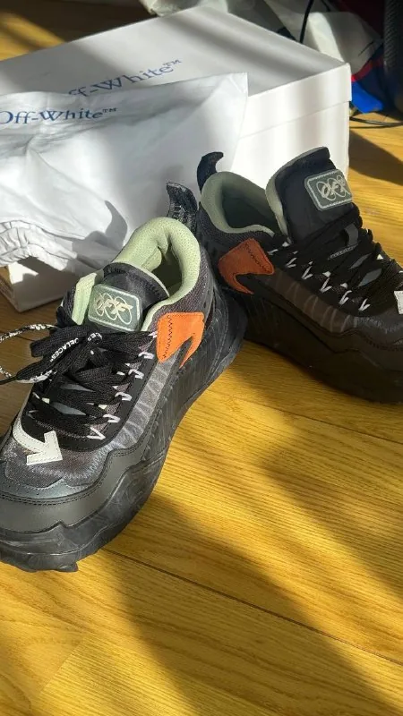 Мужские кроссовки Off-White ODSY-1000 9