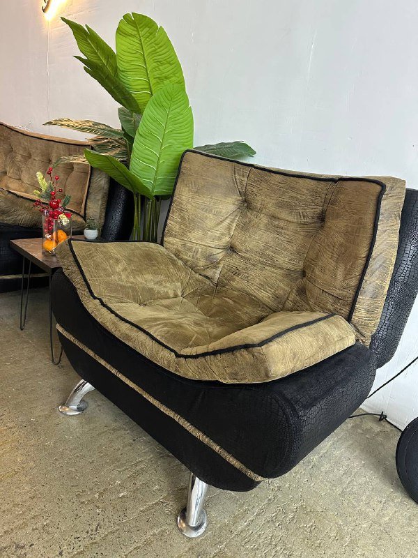 Диван и 2 кресла 5