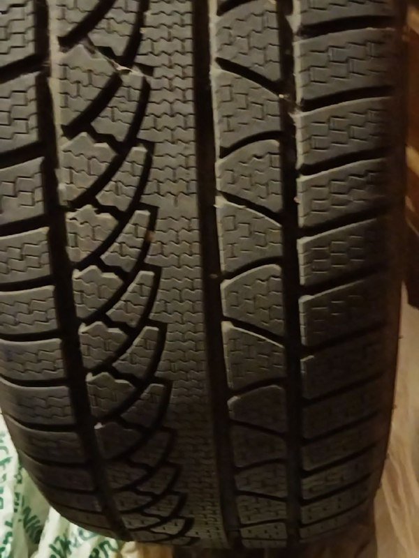 Шины зимние PETLAS 235/45 R18 комплект 4 шт