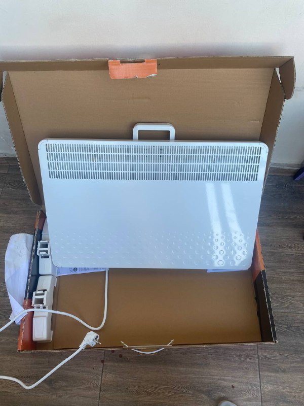 Обогреватель Solaris 4