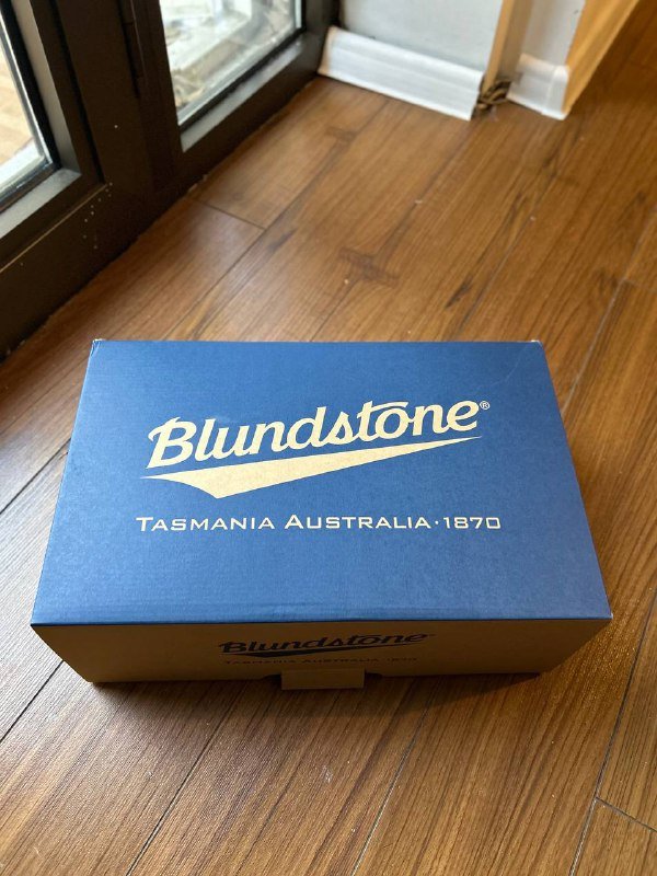 Женские ботинки Blundstone Classics 585 Rustic Brown 6