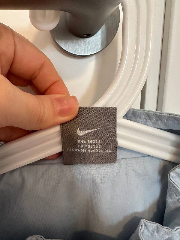 Ветровка Nile размер L оригинал 3