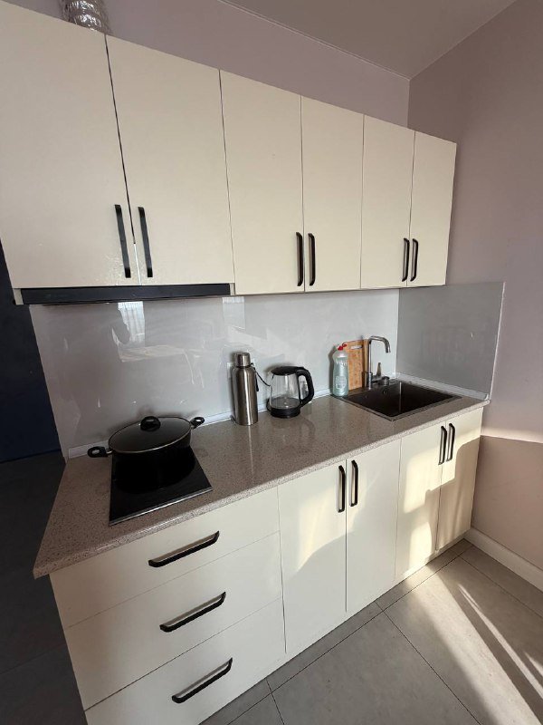 Студия с видом на море и горы, аренда 3