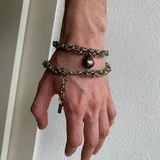 Сумка из стали, сумочки, браслет, колье 3