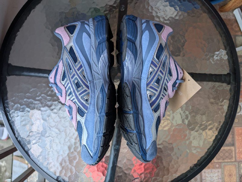 Кроссовки ASICS GEL-NYC 44 EU 10 US 3