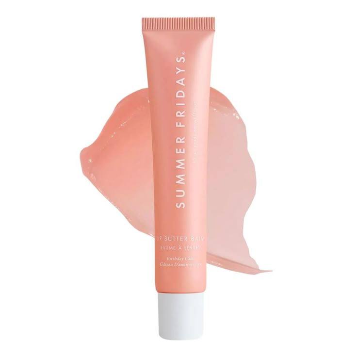 Summer Fridays Pink Sugar, Sweet Mint, Birthday Cake 2