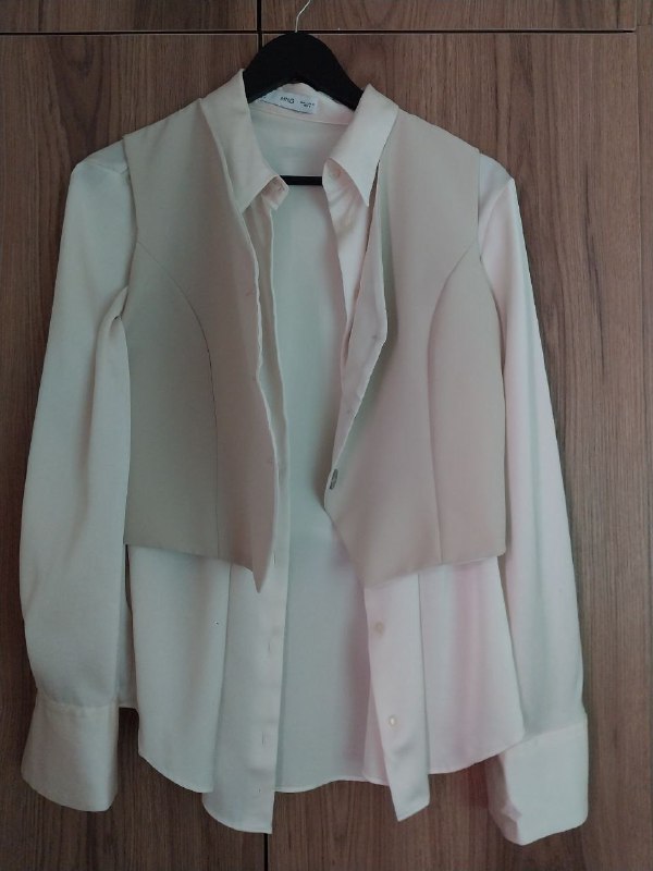 Zara Lame Mango Tevolina женская одежда размер 38 M 4