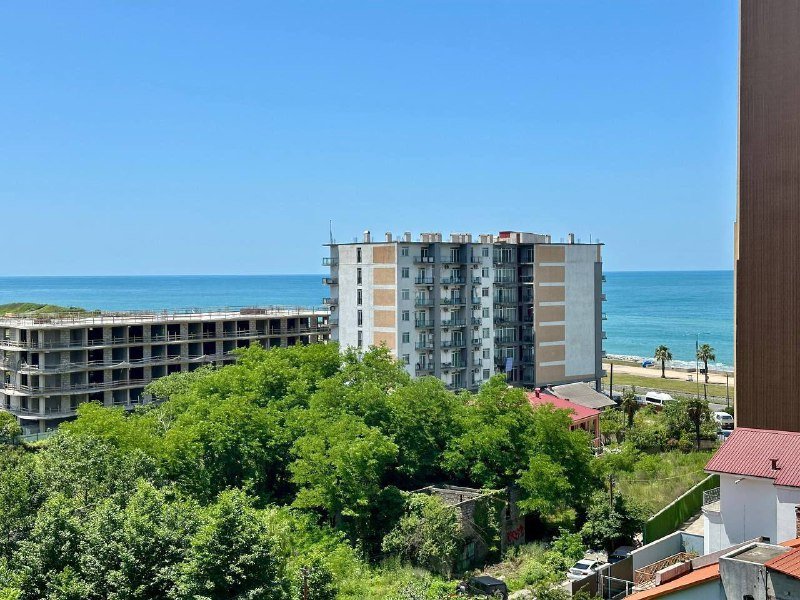 Аренда студии в ELT Rainbow с видом на море