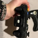 Xbox 360 Slim с играми и 2 джойстиками 5
