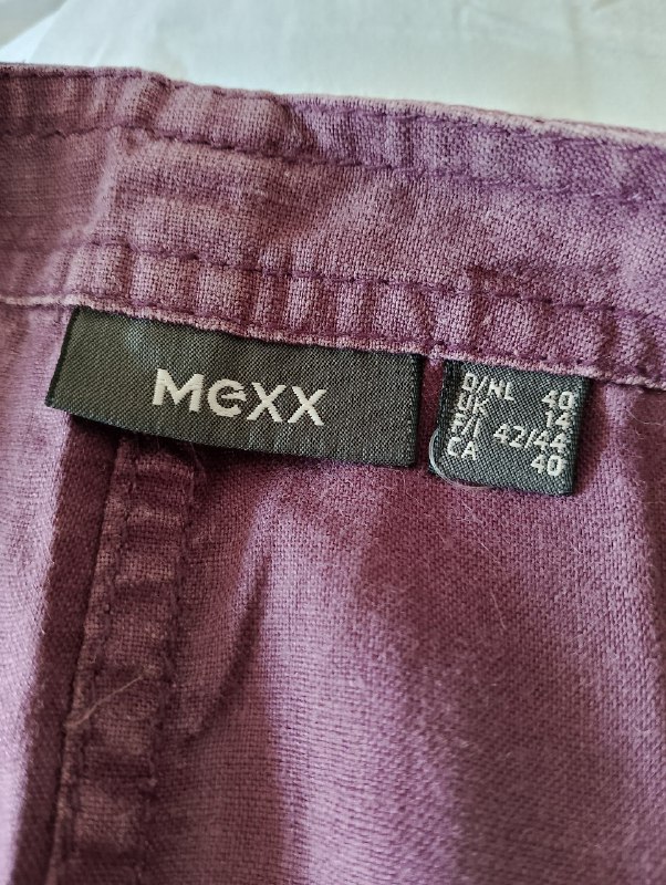 Новое платье от Mexx из 100% льна, размер 44-46/M 4
