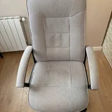 Офисный стол, разборные гантели, офисный стул SKODSBORG 8