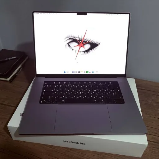 MacBook Pro 16 M1 Pro 16/512