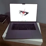 MacBook Pro 16 M1 Pro 16/512 1