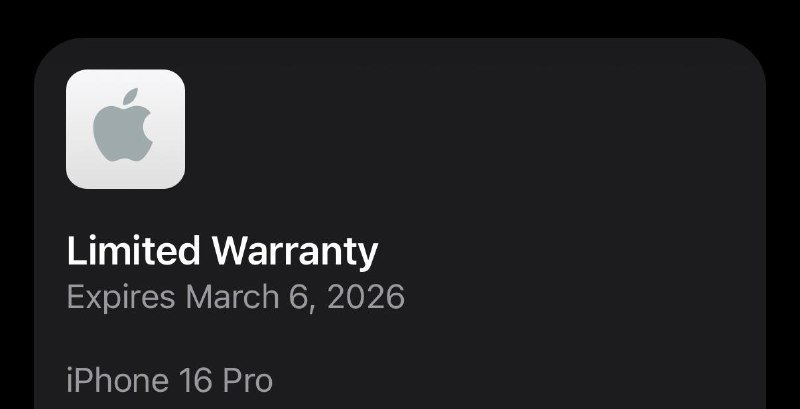 iPhone 16 Pro 256gb Black Titanium 5