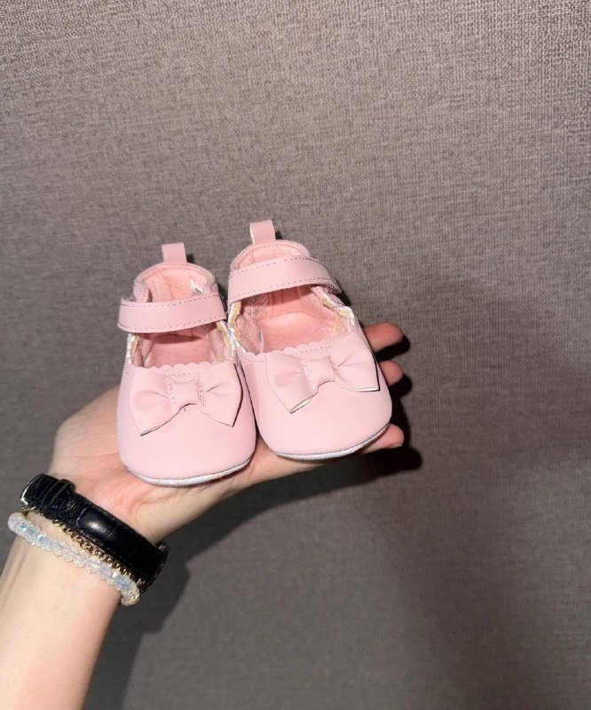 Детские босоножки для 3-6 месяцев