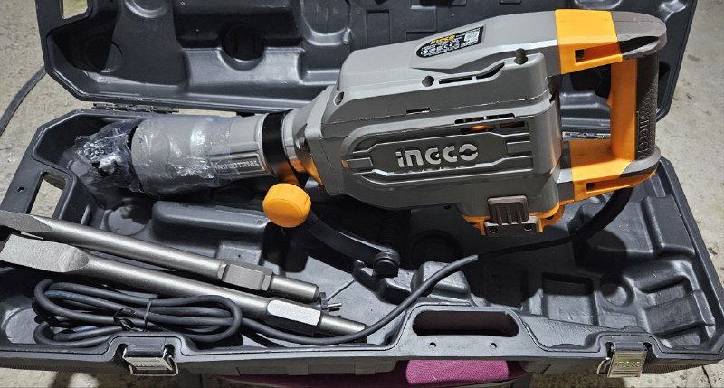 Перфоратор новый 2