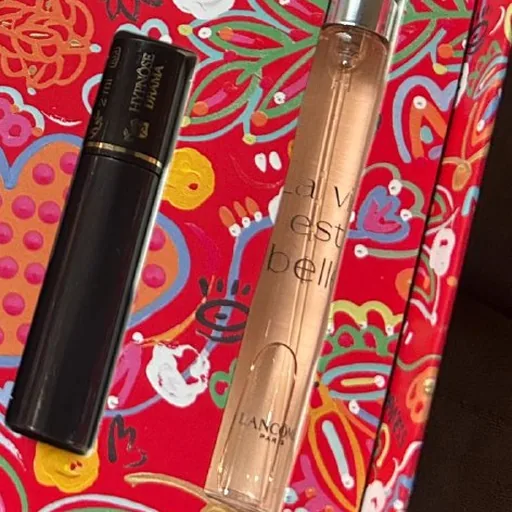 Парфюм Lancôme, тушь