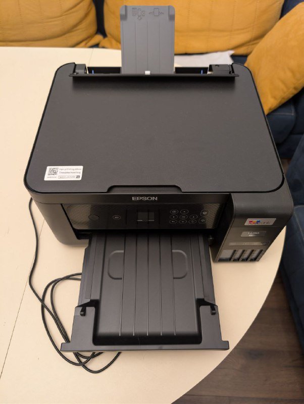 Многофункциональный принтер EPSON EcoTank L4260 2