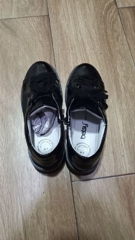 Туфли для девочек 35 размер 3