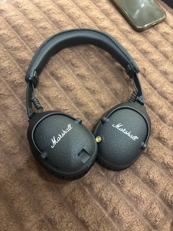 Marshall Monitor наушники 2