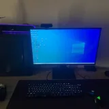 Игровой ПК, монитор 5