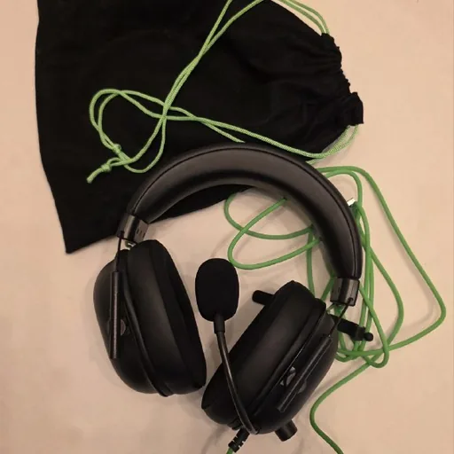 Razer BlackShark V2 X игровые наушники