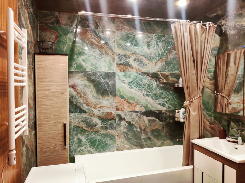 Студия 34 м² в жилом комплексе AL MARE в Батуми 3
