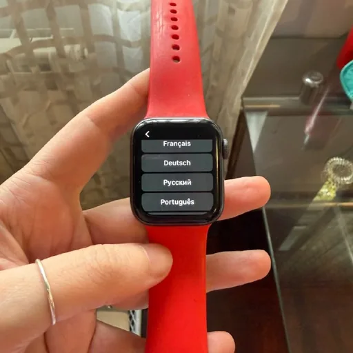 Apple Watch Series 4, 40 mm