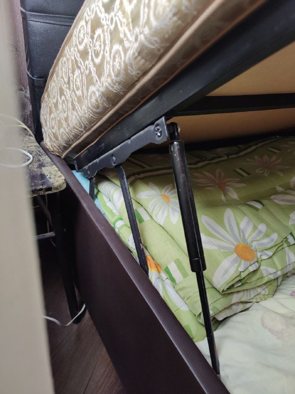 Кровать 90х190 с матрасом по желанию 4