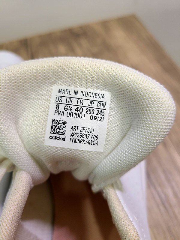 Женские кеды Adidas Advantage Base белые размер 40 2