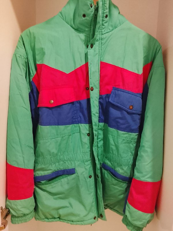 Винтажная куртка Providence